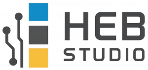 HEB Studio Logo
