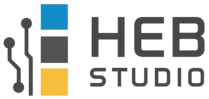HEB Studio Logo